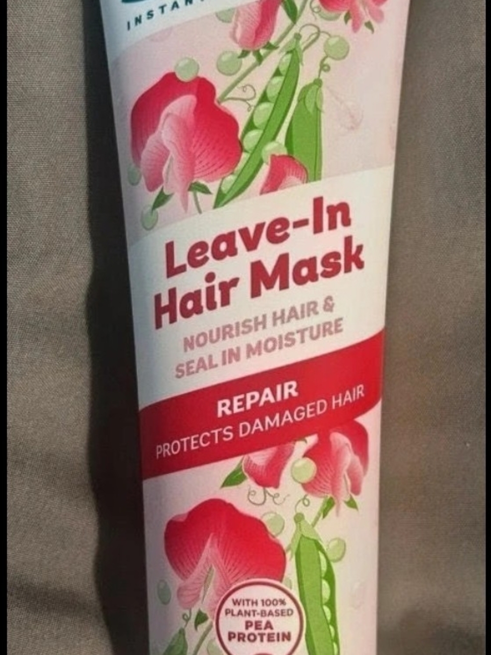 Batiste Leave In Hair Mask - Repair